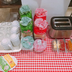 HQ hostel Silom в номере