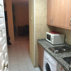 Отель Benal Beach Group 2* Студия с различными типами кроватей фото 21