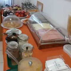 Отель Maria's House в номере