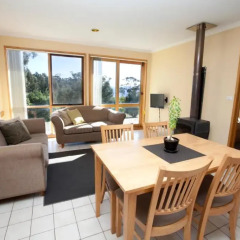 Bruny Island Escapes and Hotel Bruny 3* Стандартный номер с различными типами кроватей фото 3