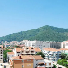 Апартаменты Azzuro Lux Apartments балкон