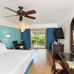 Отель Barcelo Bavaro Beach - Только для взрослых - Все включено Улучшенный номер с различными типами кроватей