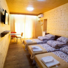 Гостиница Belbek Hotel в Севастополе отзывы, цены и фото номеров - забронировать гостиницу Belbek Hotel онлайн Севастополь комната для гостей фото 4