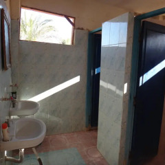 Отель Antika Beach Camp Nuweiba Бунгало с различными типами кроватей фото 3