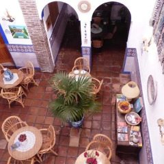 Отель Hostal San Juan Испания, Салобрена - отзывы, цены и фото номеров - забронировать отель Hostal San Juan онлайн спа