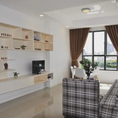 Апартаменты Lehome Serviced Apartment спа