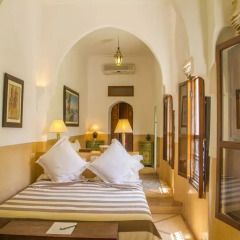 Отель Riad Majala Марокко, Марракеш - отзывы, цены и фото номеров - забронировать отель Riad Majala онлайн комната для гостей фото 4