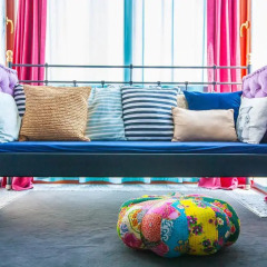 City Solei Boutique Hotel 4* Номер Комфорт с различными типами кроватей фото 8