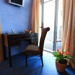 Hotel Sankt Andreas 3* Стандартный номер с различными типами кроватей фото 3