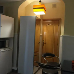 Отель Hostal Oxum 3* Стандартный номер с двуспальной кроватью фото 13