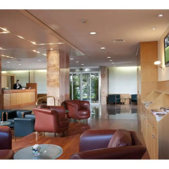 Hotel Raffaello интерьер отеля