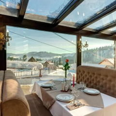 Гостиница Villa Elena питание