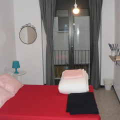 Hostel Figueres комната для гостей фото 4