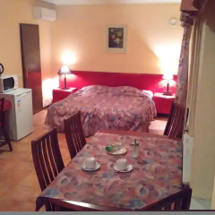 Отель Villa Lepido 2* Стандартный номер с различными типами кроватей фото 4