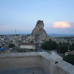 Hestia Filiz Hotel балкон