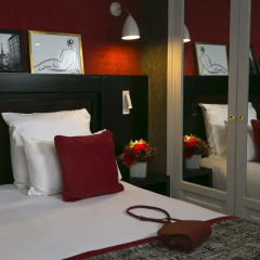 Отель Best Western Hôtel de Neuville комната для гостей фото 4