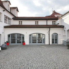 Отель St. Terezie - Baroque Residence Улучшенные апартаменты с различными типами кроватей фото 37