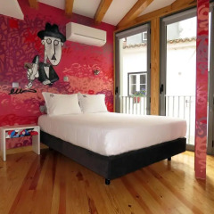 Hostel Petit Lusa комната для гостей фото 5