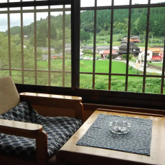 Отель Ryokan Yunosako Япония, Минамиогуни - отзывы, цены и фото номеров - забронировать отель Ryokan Yunosako онлайн удобства в номере