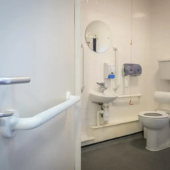 Отель LSE Passfield Hall Лондон ванная