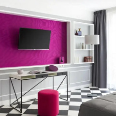 Отель Citadines Opéra Paris 4* Люкс с различными типами кроватей фото 2