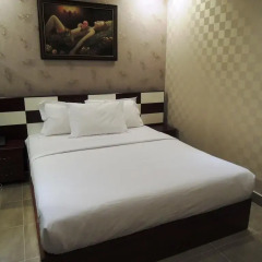 Hoang Anh Hotel 2* Стандартный номер фото 4