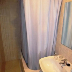 Отель Hostal Americano ванная фото 2