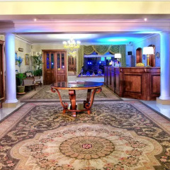Sharq Hotel интерьер отеля фото 3