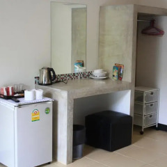 Отель Rawai Beach Studios Номер Делюкс с разными типами кроватей фото 6