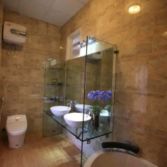 Отель Dalat Terrasse Des Roses Villa 3* Стандартный номер фото 2