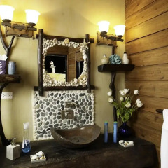 Отель Seaweed Villa Треже-Бич спа