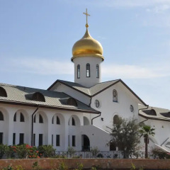 Отель Russian Pilgrim Residence Иордания, Ма-Ин - отзывы, цены и фото номеров - забронировать отель Russian Pilgrim Residence онлайн фото 7