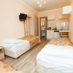 Апартаменты YouPiter apartments Стандартный номер с различными типами кроватей фото 6