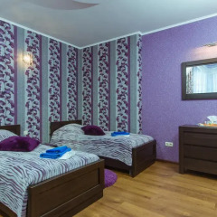 naDobu Hotel Poznyaki 2* Номер Эконом с разными типами кроватей (общая ванная комната) фото 3