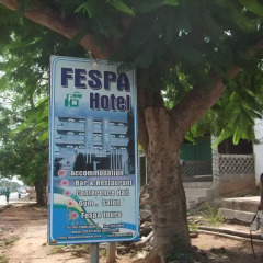 fespa hotel спортивное сооружение