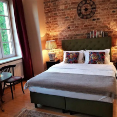 Апартаменты SleepWell Apartments Nowy Swiat комната для гостей фото 5