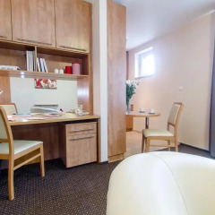 Апартаменты Apartamenty Sadyba Warsaw – Apartments Варшава удобства в номере