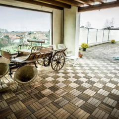 Отель Villa Dragoni Буттрио детские мероприятия фото 2