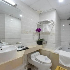 Nova Hotel 3* Улучшенный номер с различными типами кроватей фото 5