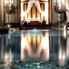 Отель Anantara Mai Khao Phuket Villas 5* Вилла с различными типами кроватей фото 7