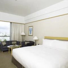 New World Saigon Hotel 5* Стандартный номер с различными типами кроватей фото 4