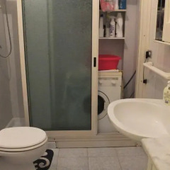 Отель Casa vacanze Trigona Пьяцца-Армерина ванная