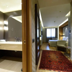 Mercure Istanbul The Plaza Bosphorus 5* Улучшенный номер с различными типами кроватей фото 4