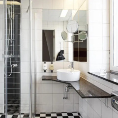 Отель Scandic Stortorget 4* Номер категории Эконом с различными типами кроватей фото 2