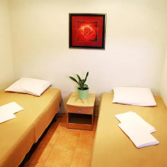 Гостиница Anna Guest House Номер Эконом разные типы кроватей