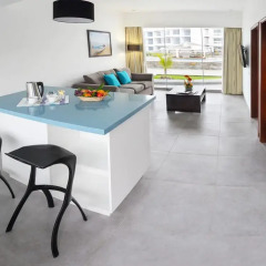Estelar Vista Pacifico Hotel Asia 5* Люкс с 2 отдельными кроватями