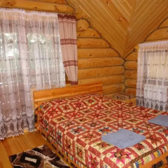 Terema Hotel Коттедж с разными типами кроватей фото 49