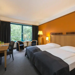 Atlantic Hotel Airport комната для гостей фото 5