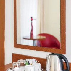 Seifert Hotel 3* Стандартный номер с различными типами кроватей фото 9