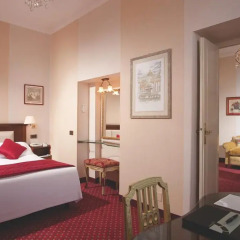 Hotel Nazionale 4* Номер категории Эконом с различными типами кроватей фото 2